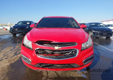 2016 Chevrolet Cruze Limited Ltz Auto z USA, uszkodzony, nr VIN 1G1PG5SB7G7117882